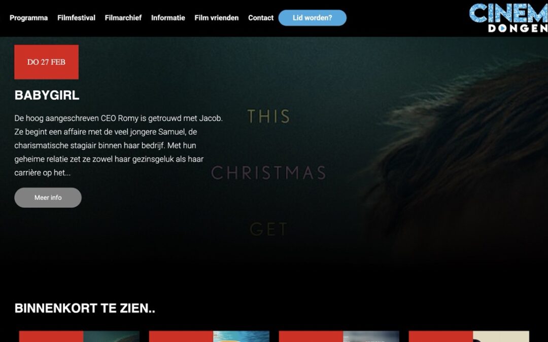 Cinema Dongen